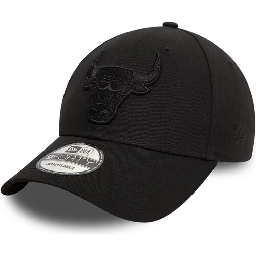 NEW ERA CHICAGO BULLS negro