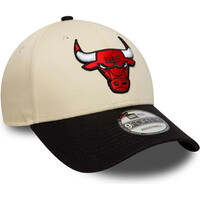 New Era gorras baloncesto CHICAGO BULLS  vista detalle