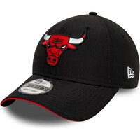 New Era gorras baloncesto CHICAGO BULLS  vista frontal