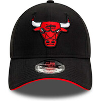 New Era gorras baloncesto CHICAGO BULLS  vista trasera