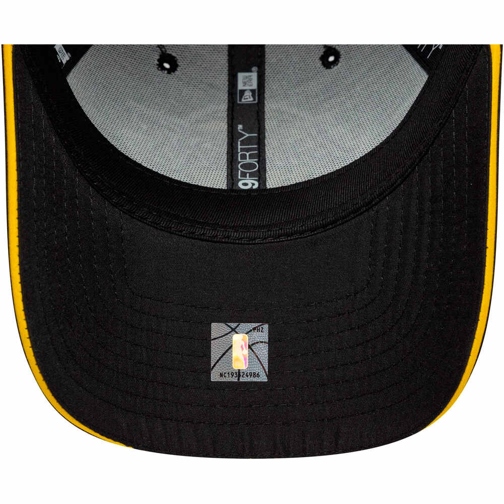 New Era gorras baloncesto LOS ANGELES LAKERS  04