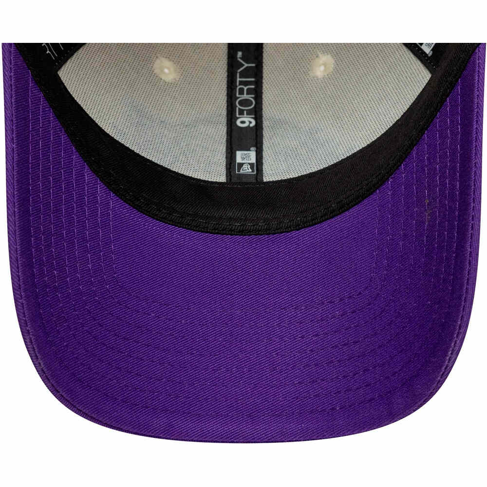 New Era gorras baloncesto LOS ANGELES LAKERS  04