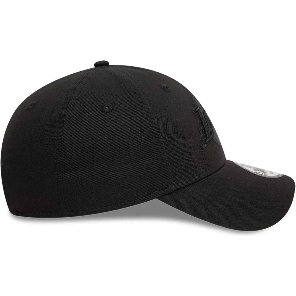 New Era gorras baloncesto LOS ANGELES LAKERS NEGRO 04