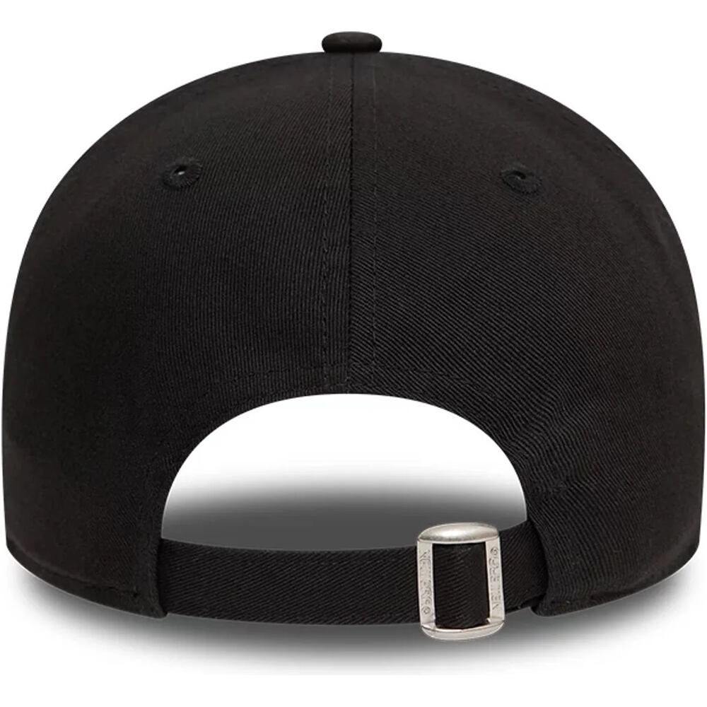 New Era gorras baloncesto LOS ANGELES LAKERS NEGRO 05