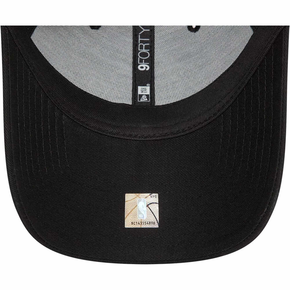 New Era gorras baloncesto LOS ANGELES LAKERS NEGRO 06