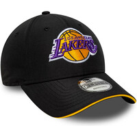 New Era gorras baloncesto LOS ANGELES LAKERS  vista detalle