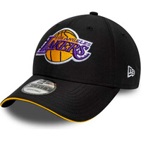 New Era gorras baloncesto LOS ANGELES LAKERS  vista frontal