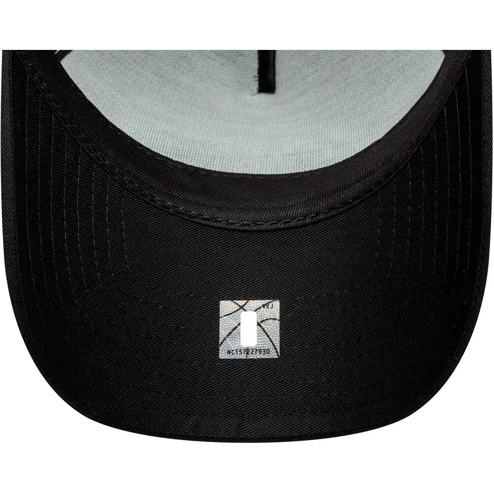 New Era gorras baloncesto LOS ANGELES METALLIC  04