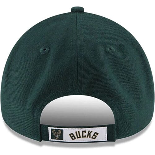 NEW ERA MILWAUKEE BUCKS