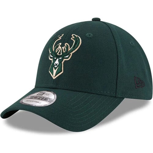 NEW ERA MILWAUKEE BUCKS