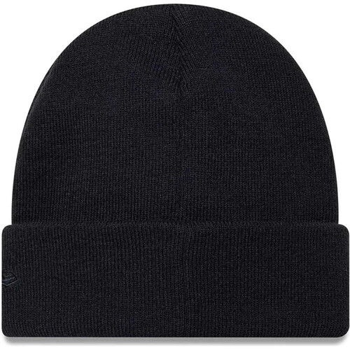 New Era gorro esquí hombre MINI LOGO CUFF BEANIE NEGRO
