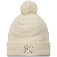 New Era gorro esqui mujer METALLIC BOBBLE BEANIE MARRON