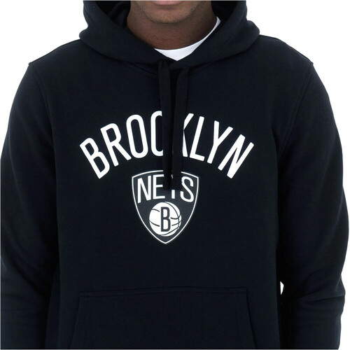 NEW ERA BROOKLYN NETS negro