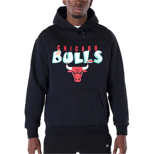 NEW ERA CHICAGO BULLS GRAPHIC negro