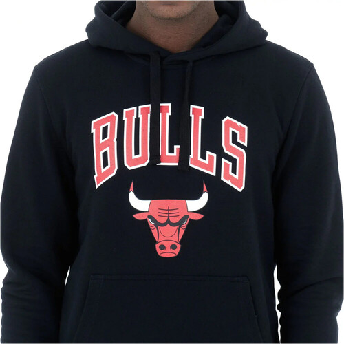 NEW ERA CHICAGO BULLS negro