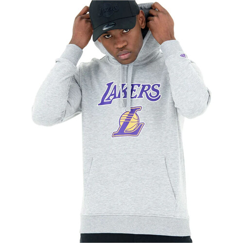 NEW ERA LOS ANGELES LAKERS gris