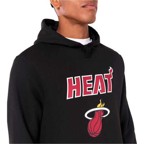NEW ERA MIAMI HEAT negro