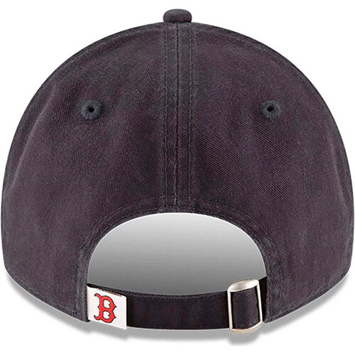 New Era visera lona BOSTON RED SOX AZUL