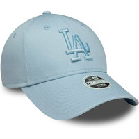 New Era visera lona LOS ANGELES DODGERS AZUL 02