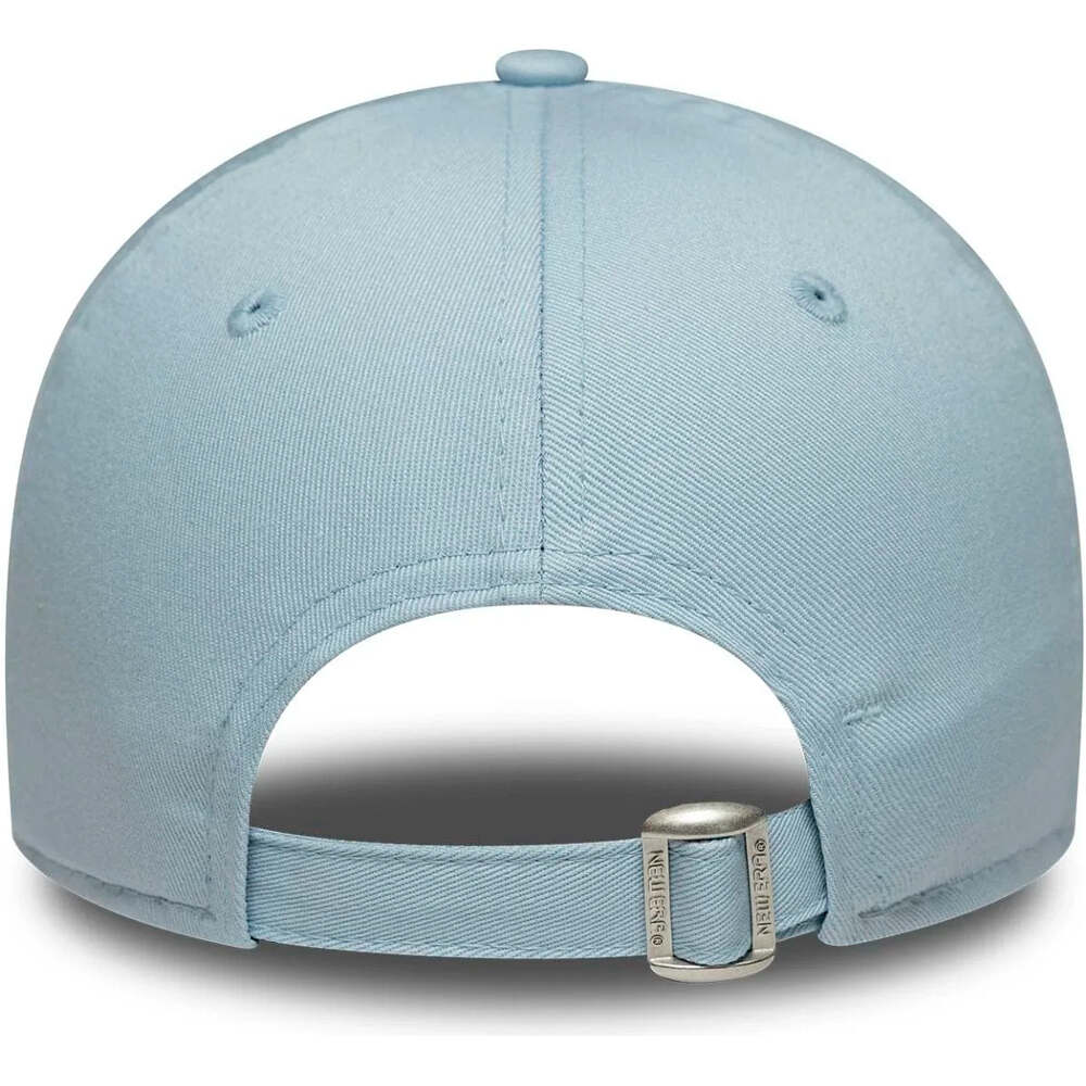 New Era visera lona LOS ANGELES DODGERS AZUL 03