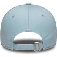 New Era visera lona LOS ANGELES DODGERS AZUL 03