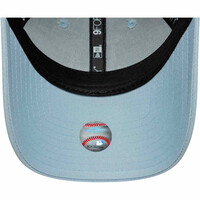 New Era visera lona LOS ANGELES DODGERS AZUL 04