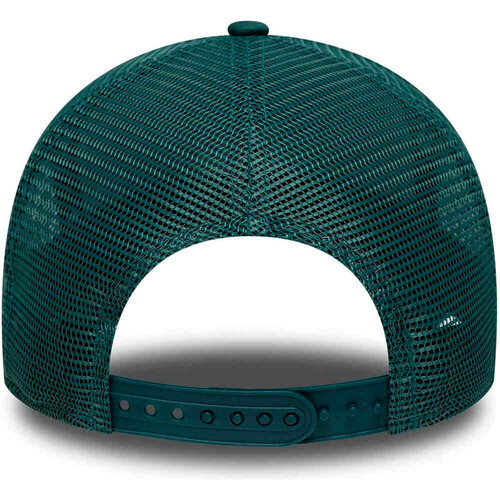 New Era visera lona LOS ANGELES DODGERS VERDE