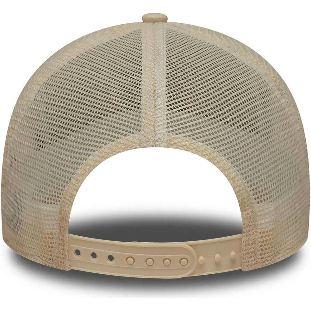 New Era visera lona NEW YORK YANKEES MARRON 03