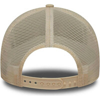 New Era visera lona NEW YORK YANKEES MARRON 03