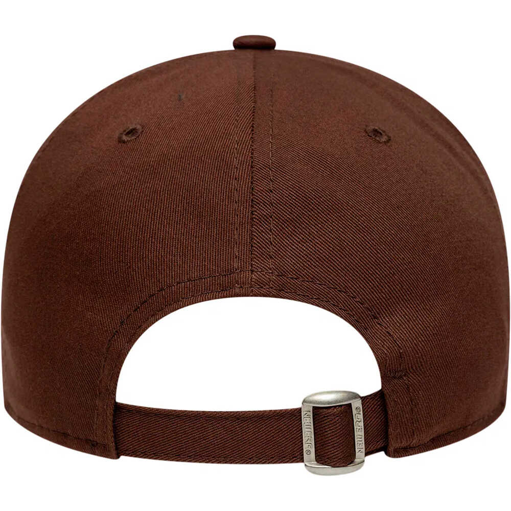New Era visera lona NEW YORK YANKEES MARRON 03