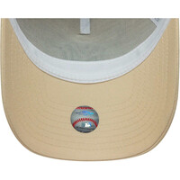 New Era visera lona NEW YORK YANKEES MARRON 04