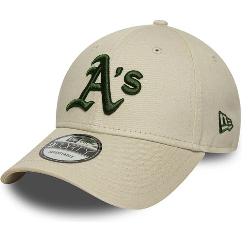NEW ERA OAKLAND ATHLETICS marron