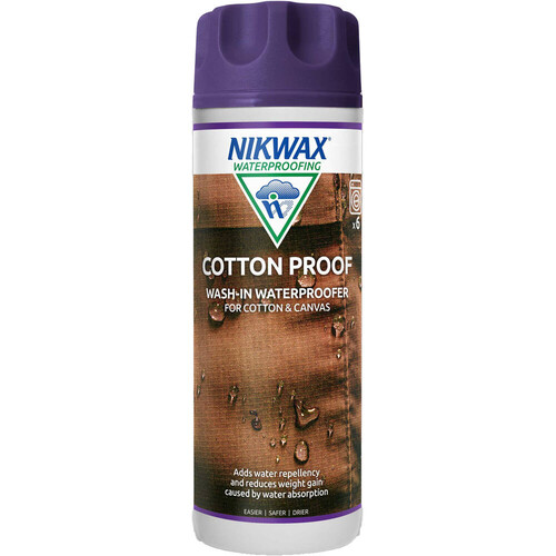 NIK WAX COTTON PROOF 300 ML
