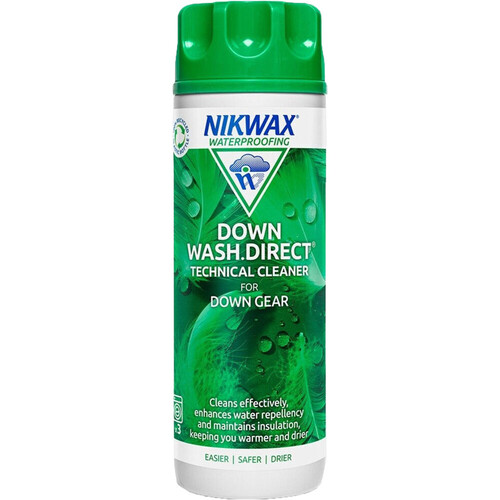 NIK WAX DOWN WASH DIRECT