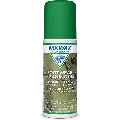 NIK WAX GEL LIMPIADOR