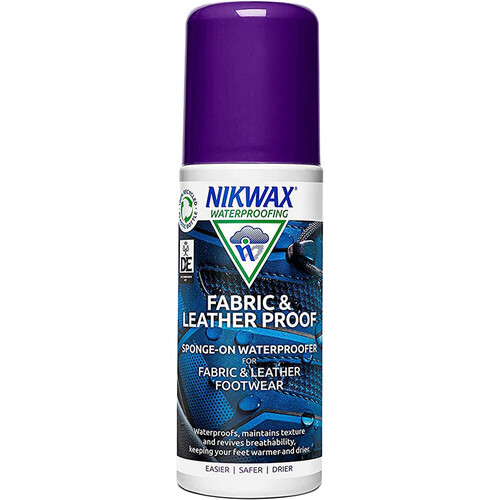 NIK WAX PIEL Y CORDURA