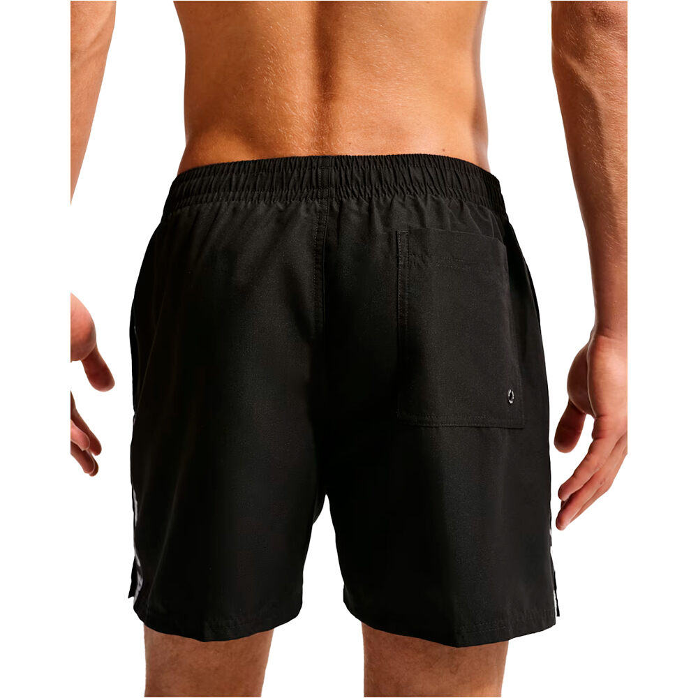 Nike bañador playa hombre 5 VOLLEY NEGRO 03