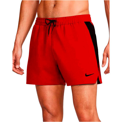 Nike bañador playa hombre SPORT ROJO