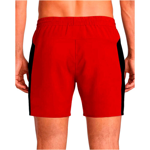 Nike bañador playa hombre SPORT ROJO