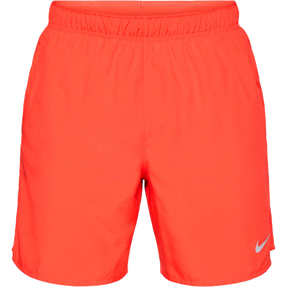 Nike bañador playa niño 4 VOLLEY NARANJA vista frontal