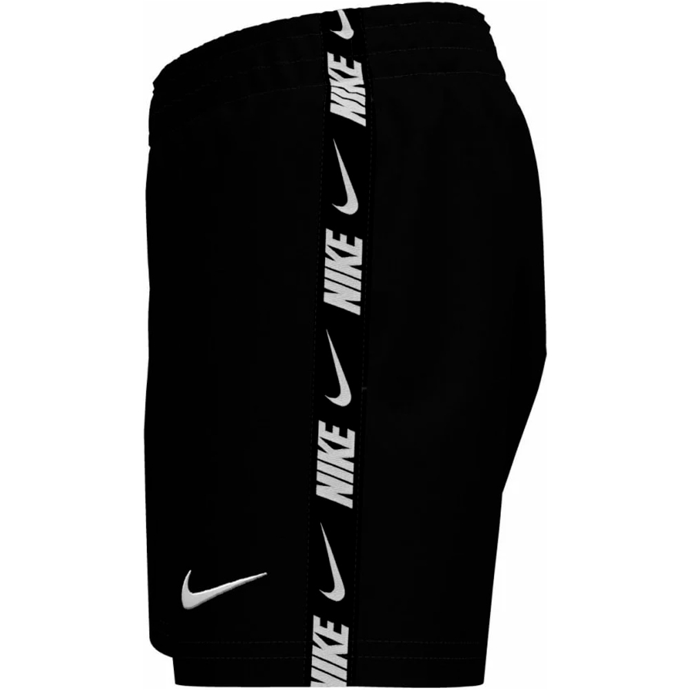 Nike bañador playa niño 4 VOLLEY NEGRO vista detalle