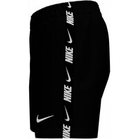 Nike bañador playa niño 4 VOLLEY NEGRO vista detalle