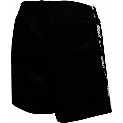 Nike bañador playa niño 4 VOLLEY NEGRO