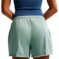Nike bermuda mujer SPORTSWEAR CHILL NEGRO 03