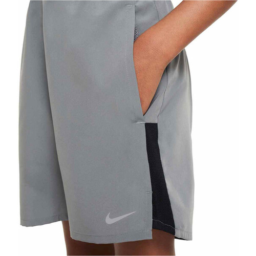 NIKE DRI-FIT CHALLENGER gris