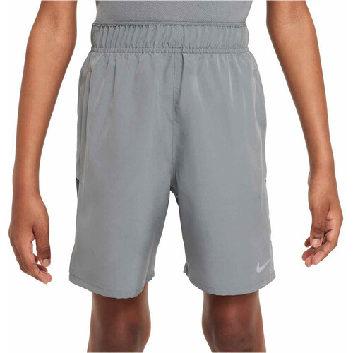 NIKE DRI-FIT CHALLENGER gris
