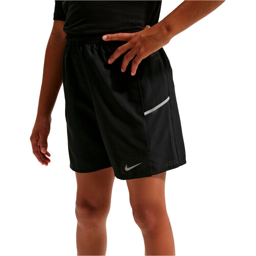 NIKE DRI-FIT MILER negro