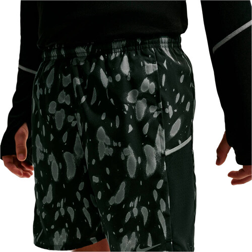 NIKE K NK DF MILER SHORT N H26 negro