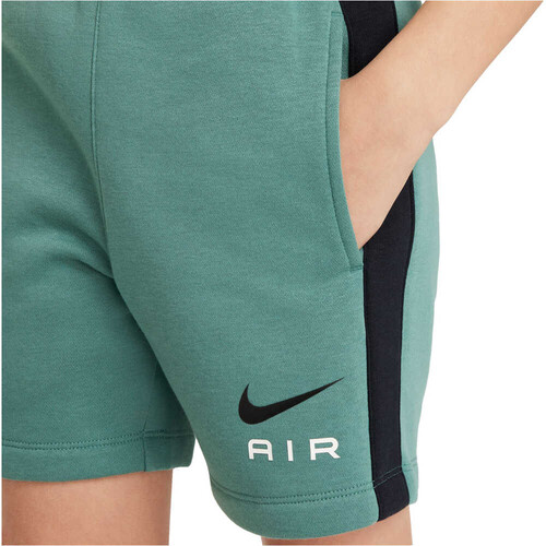 Nike bermuda niño SPORTSWEAR AIR VERDE