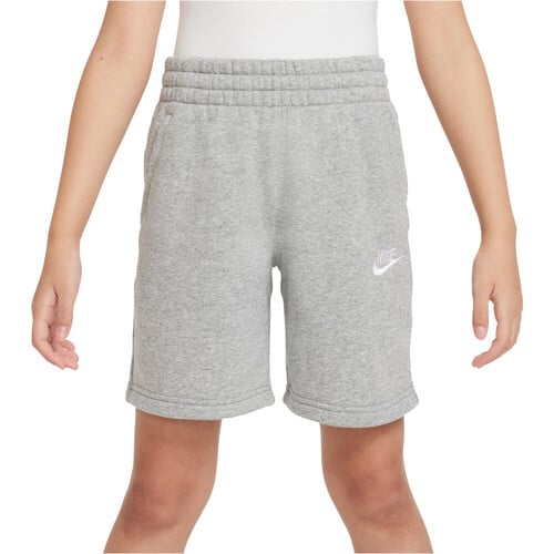 Nike bermuda niño SPORTSWEAR CLUB GRIS